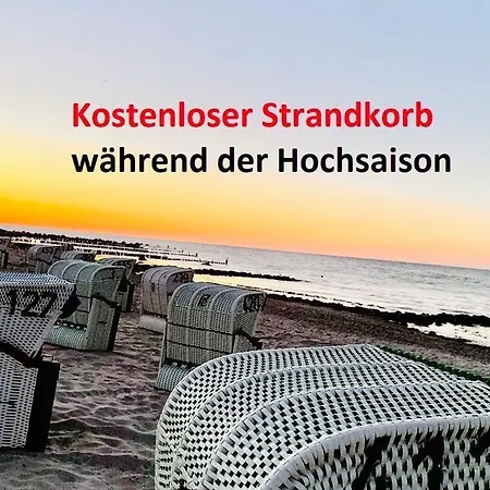 Appartamento Meeresblick-strandkieker-haus-3-we-45 Hohwacht