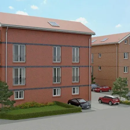 Daire Meeresblick-strandkieker-haus-3-we-45