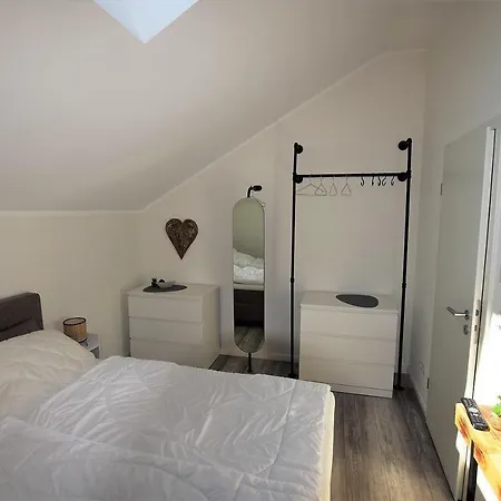 Daire Meeresblick-strandkieker-haus-3-we-45 *