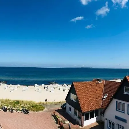 Meeresblick-strandkieker-haus-3-we-45 Appartamento Hohwacht