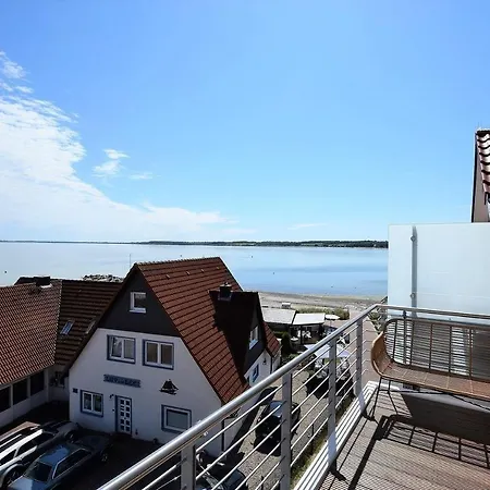 Meeresblick-strandkieker-haus-3-we-45 Appartamento *