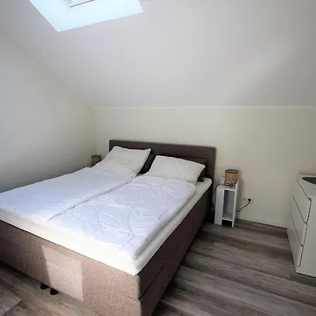 Meeresblick-strandkieker-haus-3-we-45 Daire *