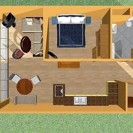 Meeresblick-strandkieker-haus-3-we-45 * Hohwacht