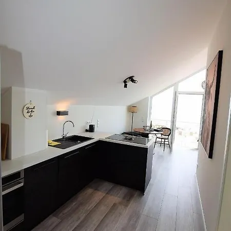 Daire Meeresblick-strandkieker-haus-3-we-45